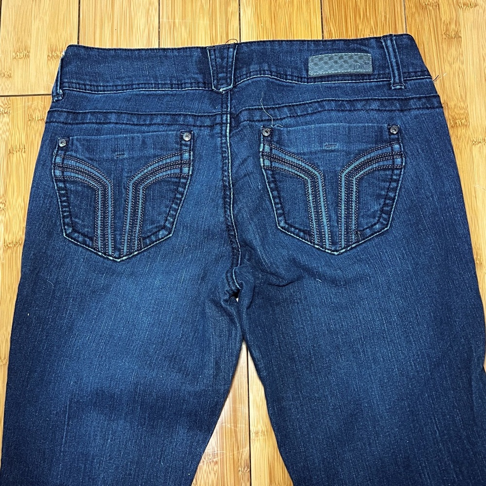 Jolt Dark Wash Jeans